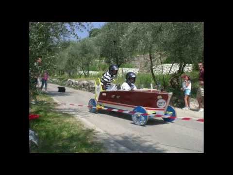 "Notr de Srnech" - Soap Box Rally Team 2010