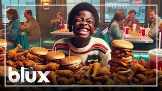 McDonald's Most Racist Commercials 🍔 | #blux