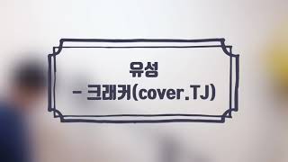 소소한커버 ▶️ 유성 - 크래커(cover.TJ)