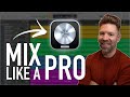 How to mix like a pro in logic pro advanced mixing tutorial 2024