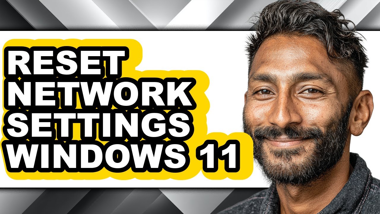 How to Reset Network Settings Windows 11 (updated) - YouTube