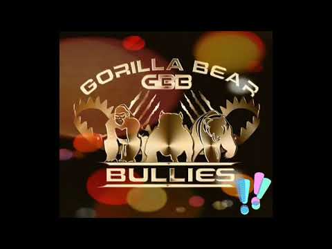 Gorilla Bear Bullies (snap shot)