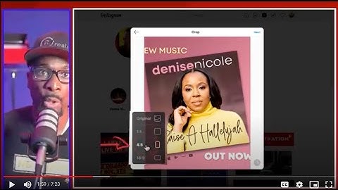 How to upload photos videos on instagram from a computer 2022 (NEW UPDATE)