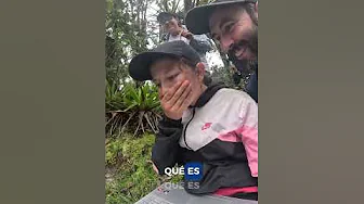 Camera in the JUNGLE || She found him...