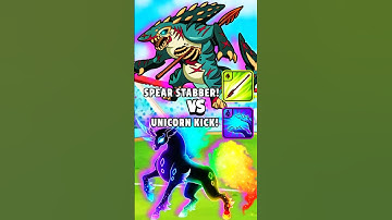 Dead Sharkonyx VS Uryndur Cosmos Battle in dynamons world 🔥 #dynamonsworld #pokemon #shorts