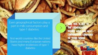 Type-1 diabetes and milk screenshot 4