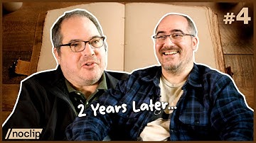 Life After the Success of Dwarf Fortress - (Series Episode Four)