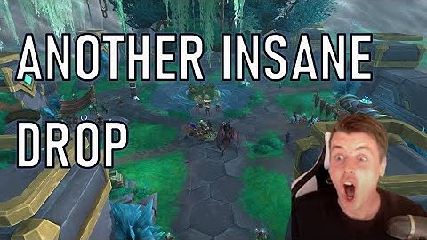 ANOTHER INSANE DROP I World of Warcraft I Stream Highlights
