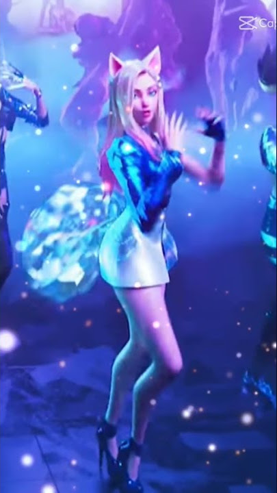 Kda all out Ahri edit