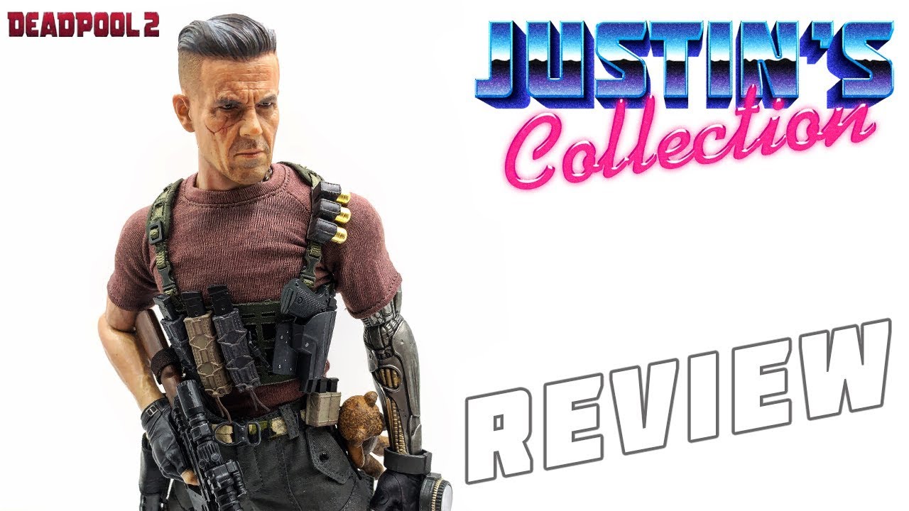 Toys Era Cable Deadpool 2 Review