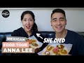 FIRST VLOG EVER | Mexican Food w/ Anna Lee | British vs. American Terms