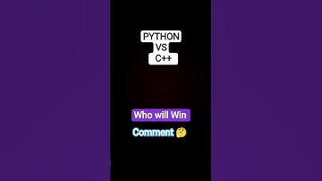 Python or C++.???? #shortsfeed #coding #youtubeshorts