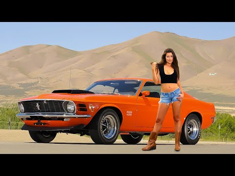 10 Greatest Sounding Muscle Cars Of The 1960s