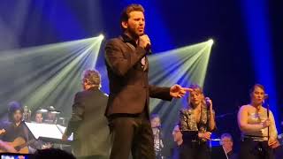 Bouke \& the Elvis Matters Band  - Bridge Over Troubled Water (Markant Uden 21-05-23)