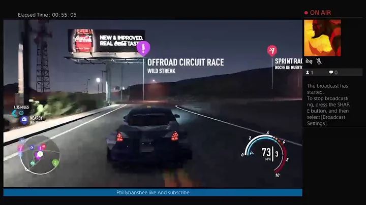 NEED FOR SPEED PAYBACK meet the broker 2