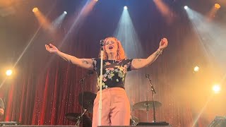 Anneke van Giersbergen - My Promise - Tuinconcert Deventer 23.06.2023