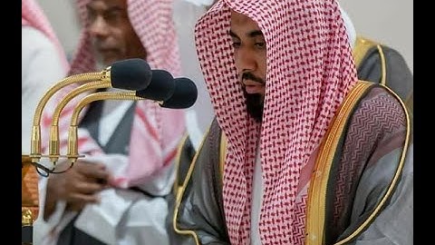 تلاوة خيالية مذهلة و إبداع لا مثيل له للشيخ عبدالله الجهني من صلاة المغرب 23 محرم 1442هـ