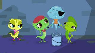 Littlest Pet Shop 🐶 So You Skink You Can Dance | COMPILATION ✨ HasTV Charm