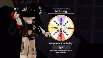 Spinning 40+ daily spins on project slayers