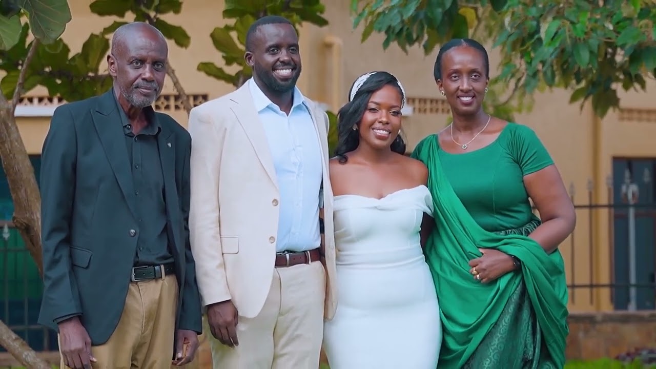 Civil Wedding - Esther & Sylvain