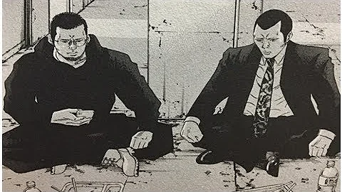ウシジマくん ネタバレ 474