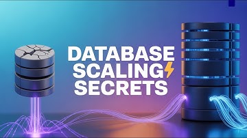 How Do You Scale a Database? Simple Explanation!
