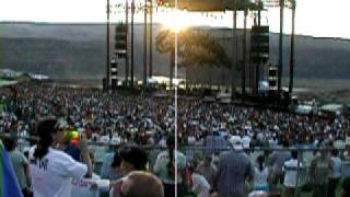 Halleys Comet, Phish The Gorge July 13, 2003