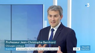 Reportage "18.30" France 3 06-2021