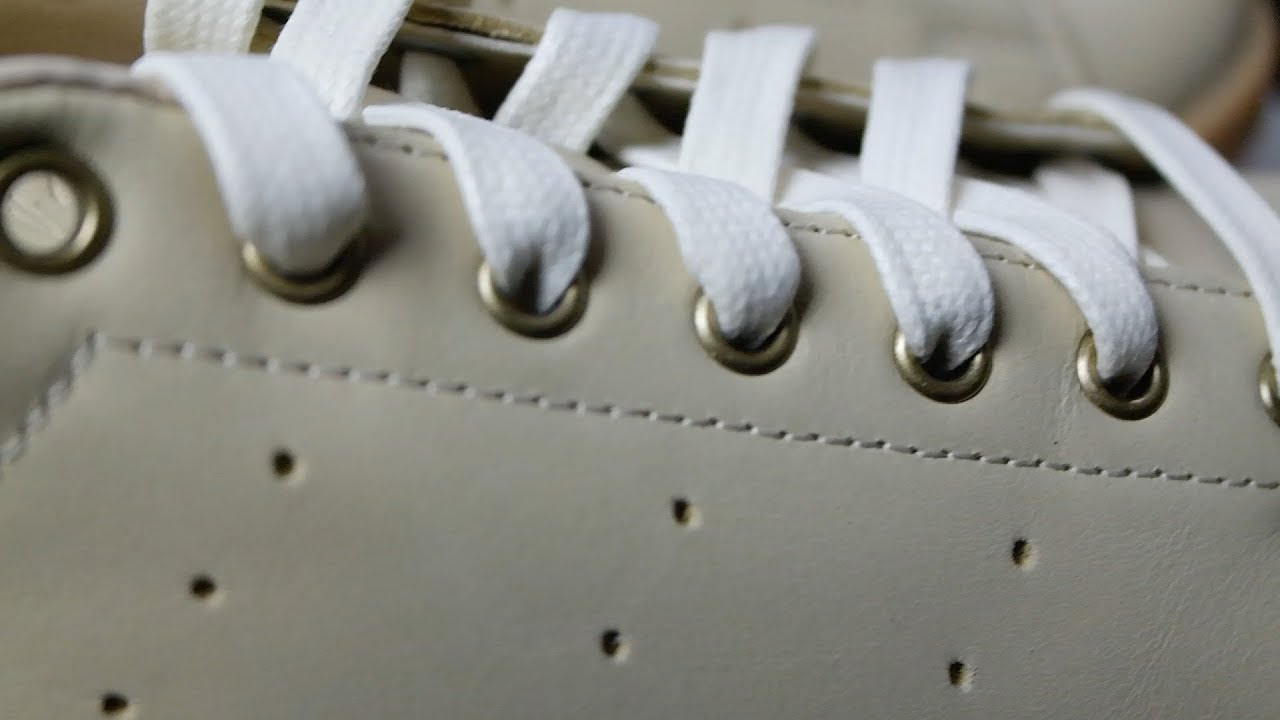 Custom Adidas Stan Smith Review