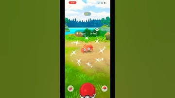 I Found THIS Shiny Bug in Pokemon Go!! #pokemon #shiny #pokemongo