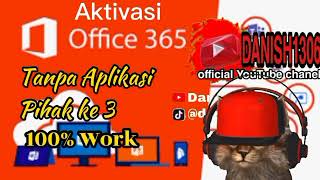 Aktivasi Office 365 Permanen 100% work tanpa aplikasi pihak ke 3 screenshot 3