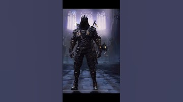 Templar’s final Modify & MVP 😍 - CODM