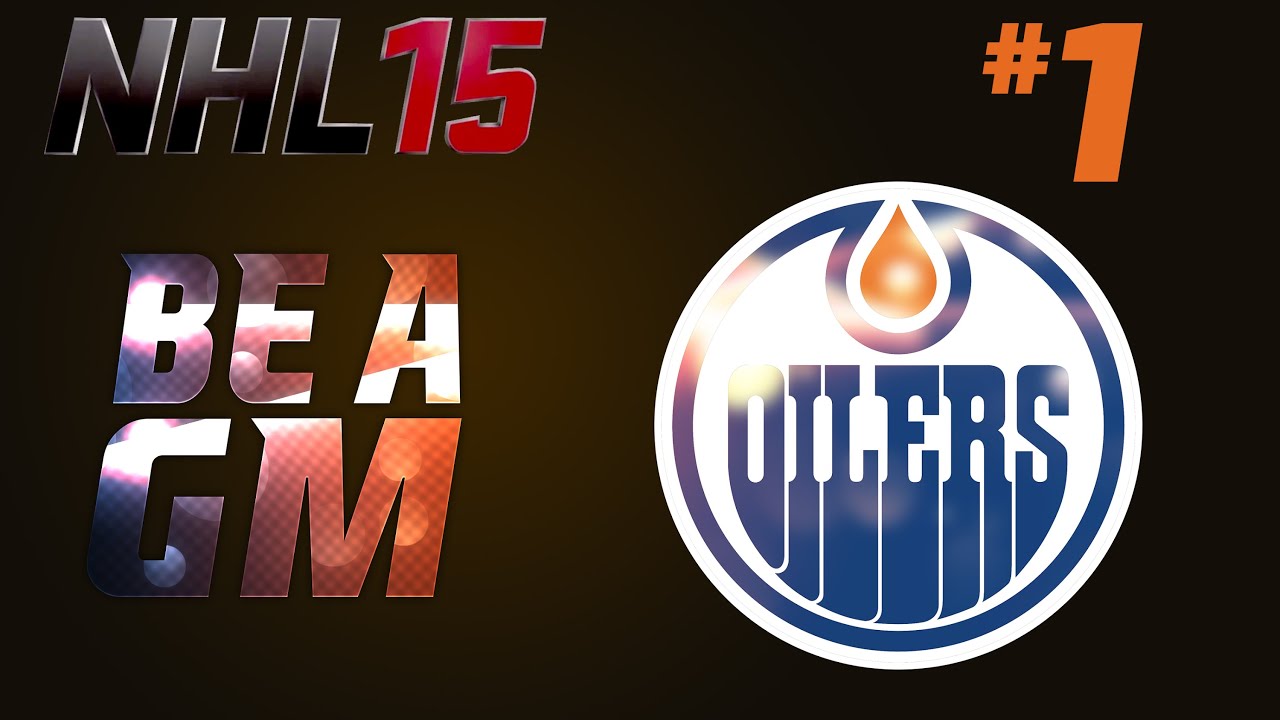 nhl 15 oilers