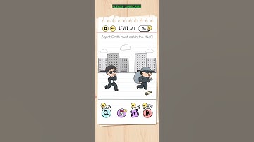 BRAIN TEST LEVEL 381 WALKTHROUGH WITH COMMENTARY