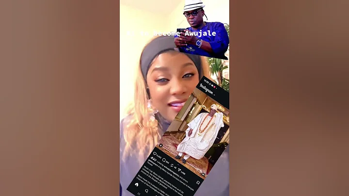 K1 THE ULTIMATE BECOMES NEXT AWUJALE OF IJEBU