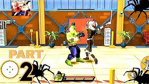 Spider Fighter Gameplay Walkthrough | Part 2