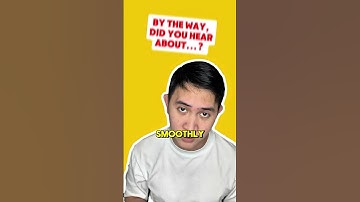 Easy phrases to avoid awkward silence #englishforbeginners #englishclass