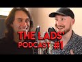 The Lads&#39; Podcast - Episode 1 - Intro &amp; The Leaving Cert