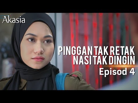 HIGHLIGHT: Episod 4 | Pinggan Tak Retak Nasi Tak Dingin