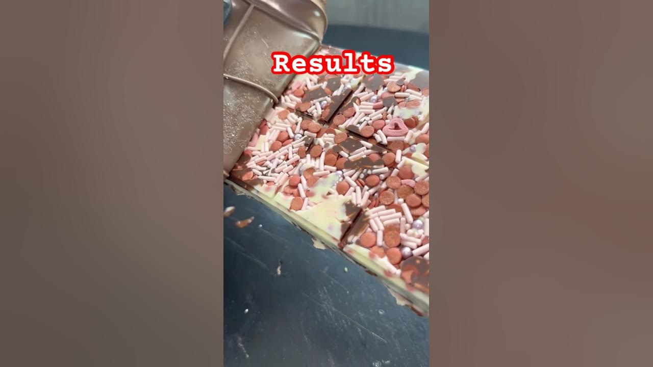 That was the hardest Dubai Chocolate ever..π #dubai #chocolate #dubaichocolate That was the hardest Dubai Chocolate ever..π #dubai #chocolate #dubaichocolate