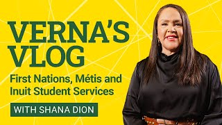 First Nations, Métis and Inuit Student Services with Shana Dion