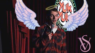 Mike Lynch - Working at Victoria's Secret