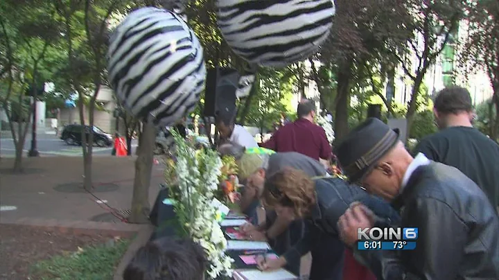 Portland remembers psychiatrist Dr. Steven Fritz