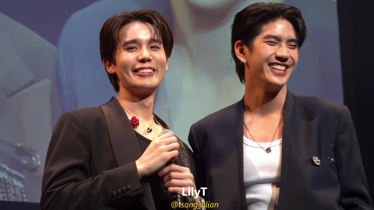 240203 GMMTV FANDAY 9 IN OSAKA JIMMYSEA