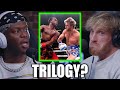 WHEN IS KSI VS LOGAN PAUL 3?