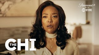 Alicia Meets Emmett & Kiesha | S6 E9 Official Clip 1 | The Chi | Paramount+ With SHOWTIME