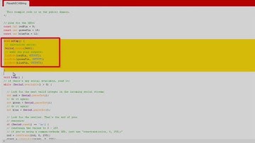 Energia Tutorial: Read ASCII