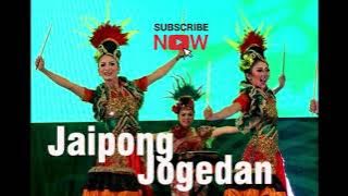 jaipongan jogedan - seni sunda - Jaipong karawang