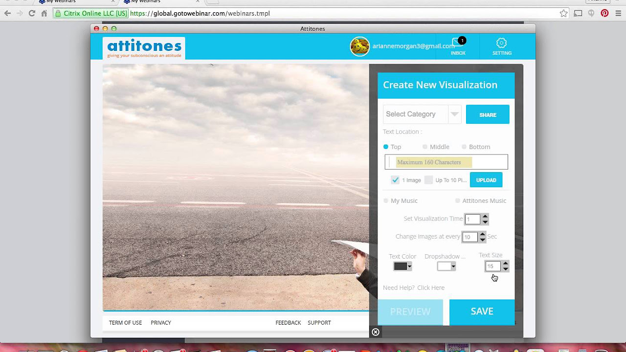 Attitones Overview