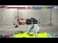 SF6 (C) Alex vs (M) Chun-li 20-Mar-2026 - Platinum Ranked Match